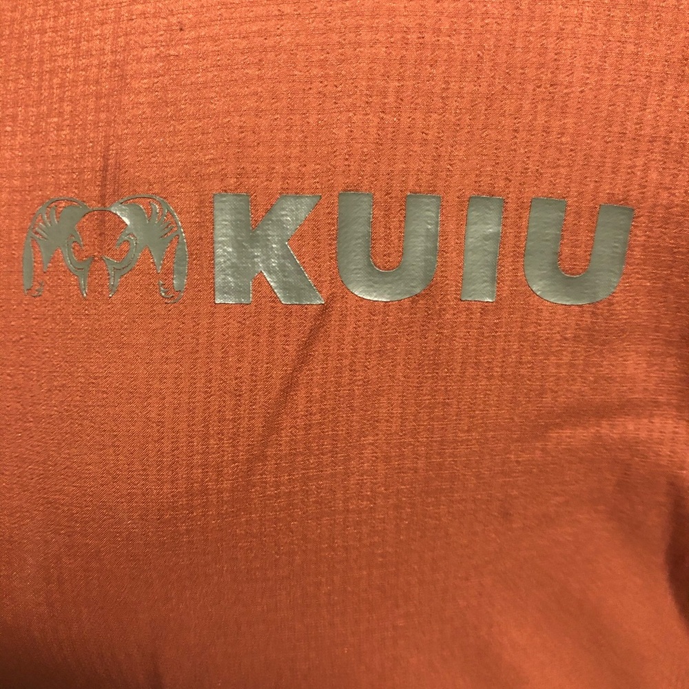 Kuiu men’s L insulated jacket